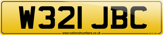 W321 JBC