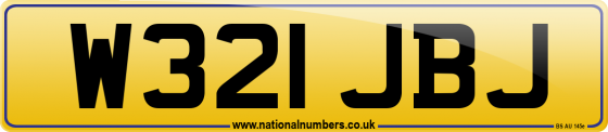 W321 JBJ