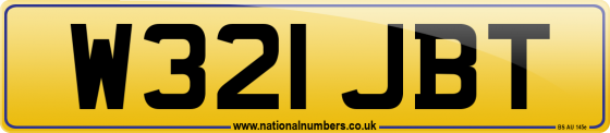 W321 JBT