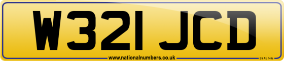 W321 JCD