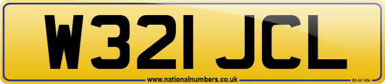 W321 JCL