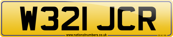 W321 JCR