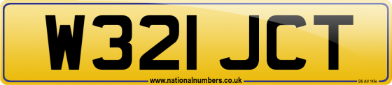W321 JCT