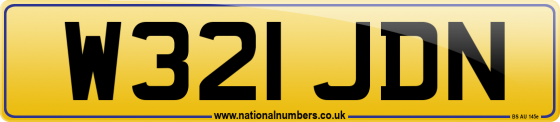 W321 JDN