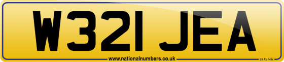 W321 JEA