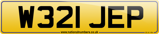 W321 JEP