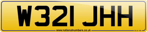 W321 JHH