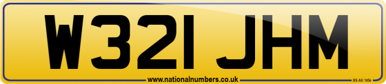 W321 JHM