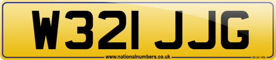 W321 JJG