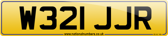 W321 JJR