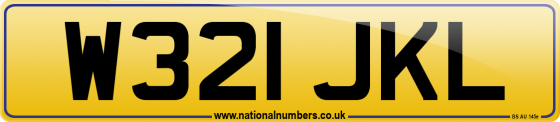 W321 JKL