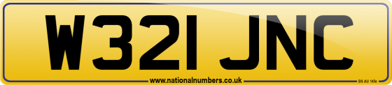 W321 JNC