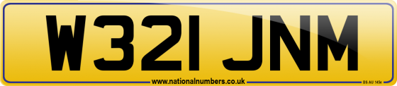 W321 JNM