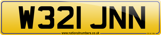 W321 JNN
