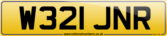 W321 JNR