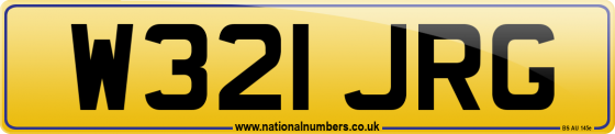 W321 JRG