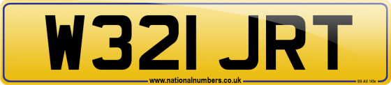 W321 JRT