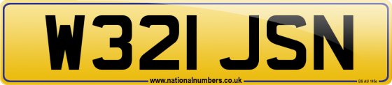 W321 JSN