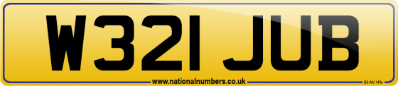 W321 JUB