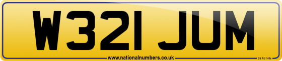 W321 JUM