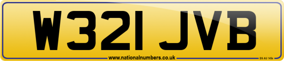 W321 JVB