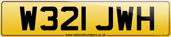 W321 JWH