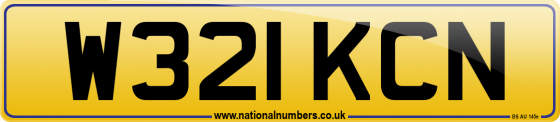 W321 KCN