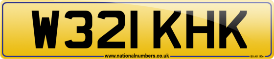 W321 KHK