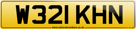 W321 KHN
