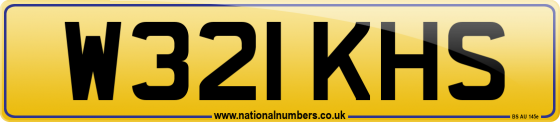 W321 KHS