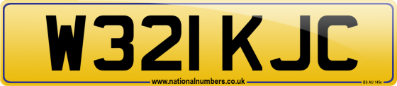 W321 KJC