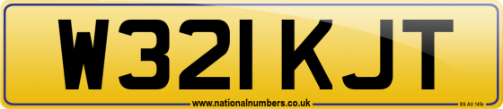 W321 KJT