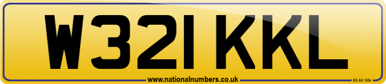 W321 KKL