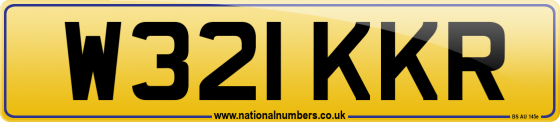 W321 KKR
