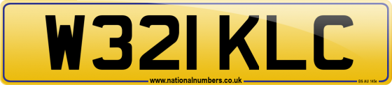 W321 KLC