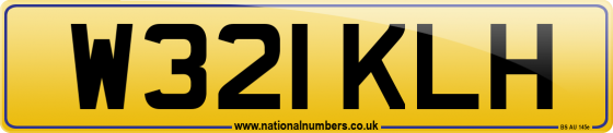 W321 KLH