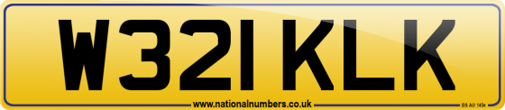 W321 KLK
