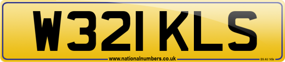 W321 KLS
