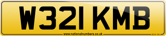 W321 KMB