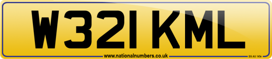 W321 KML