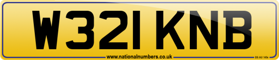 W321 KNB