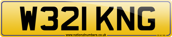 W321 KNG