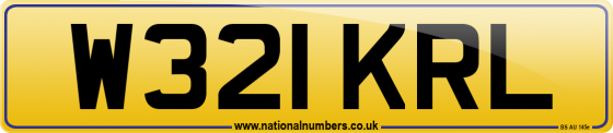 W321 KRL