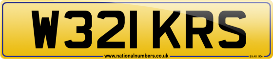 W321 KRS