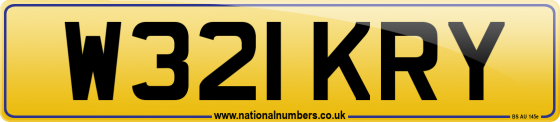W321 KRY