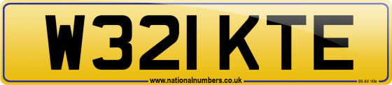 W321 KTE
