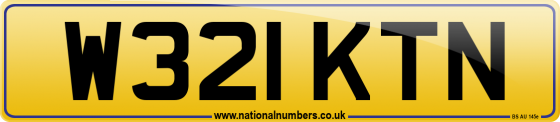 W321 KTN