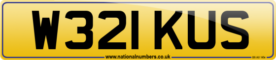 W321 KUS
