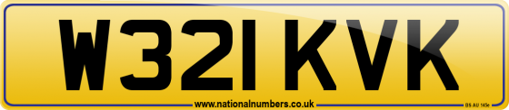 W321 KVK