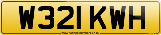 W321 KWH